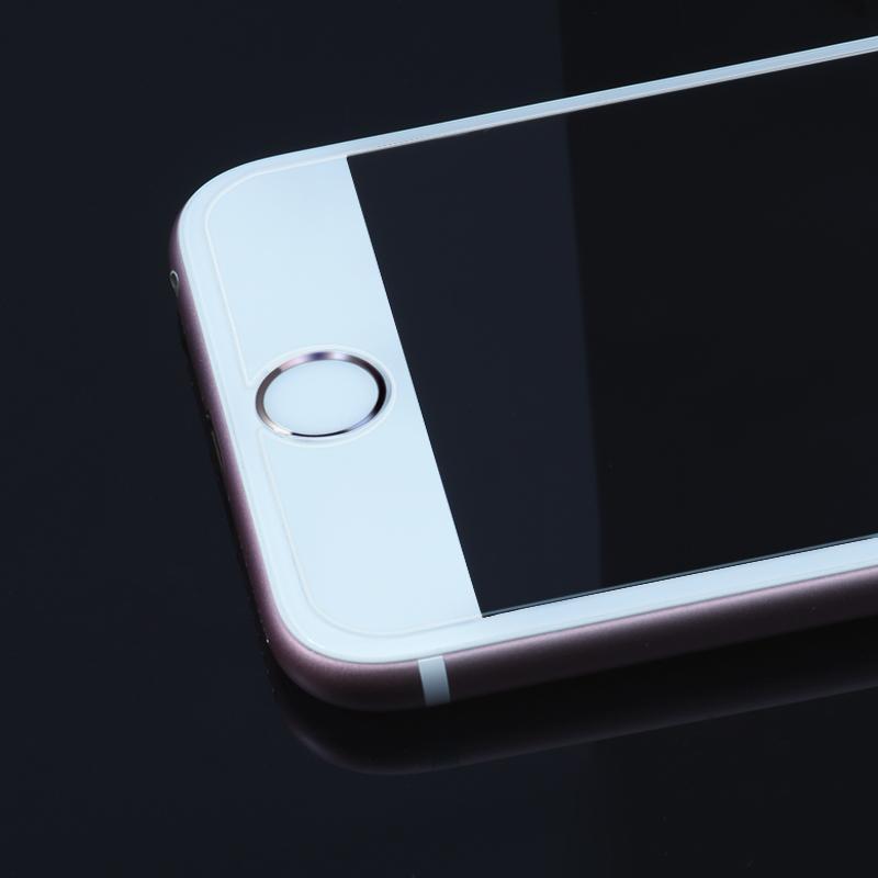 protection verre trempé iPhone écran