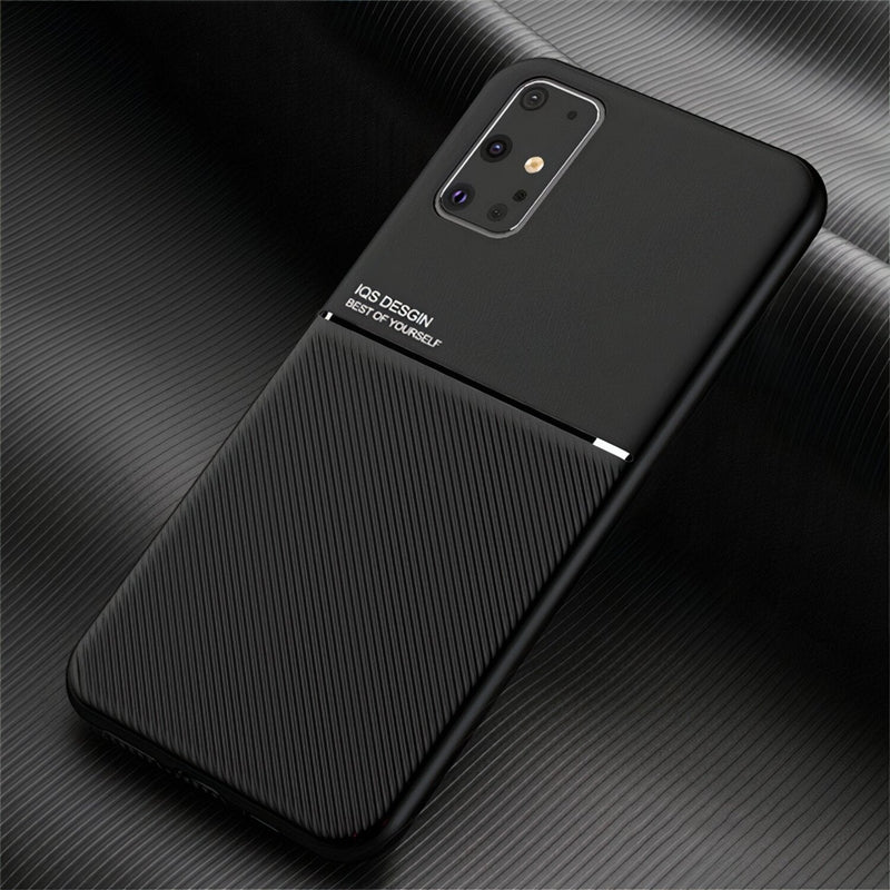Matte Color Samsung Galaxy A Case Compatible with Magnetic Holder