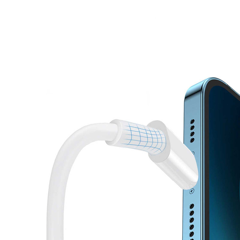 MFi USB-C to Lightning cable for Apple devices
