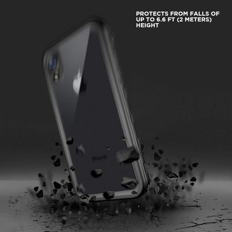 anti shock full body iphone case