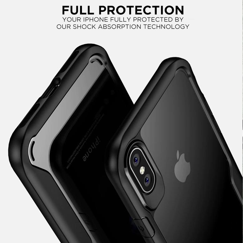 full protection iphone case