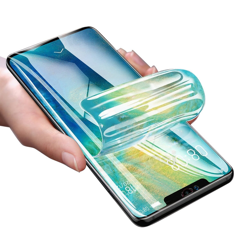 Hydrogel Film Samsung Galaxy Note Screen Protector