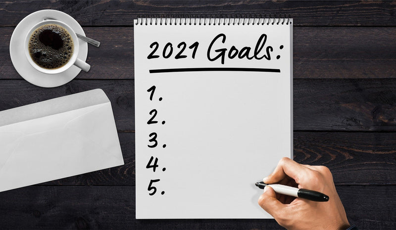 The Best Tips and Accessories to Help You Win Your 2021 Resolutions