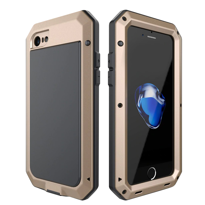 Full Body Military Grade iPhone Case Army Colors