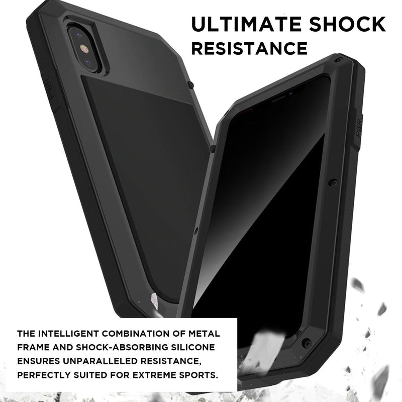 Ultimate shockproof cover for iPhone