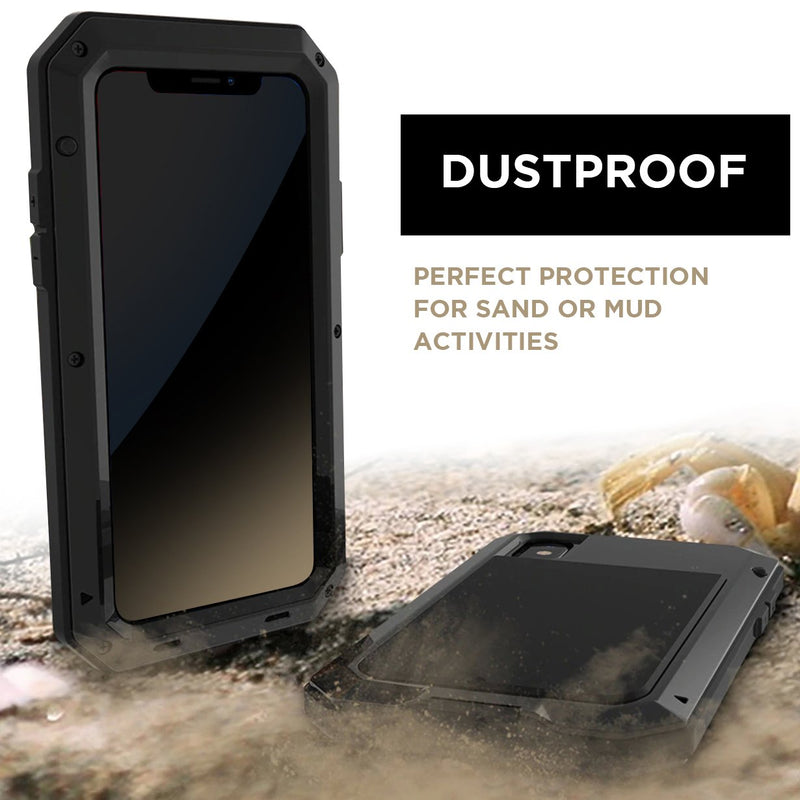 dustproof iphone case full body