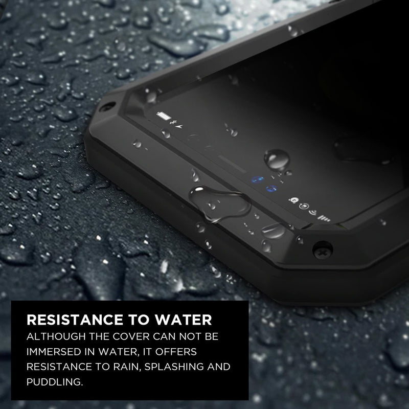 water resistant iphone case