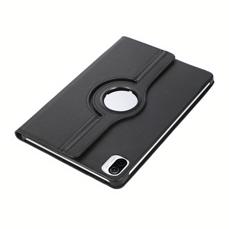 Artificial leather flap case for Xiaomi Pad