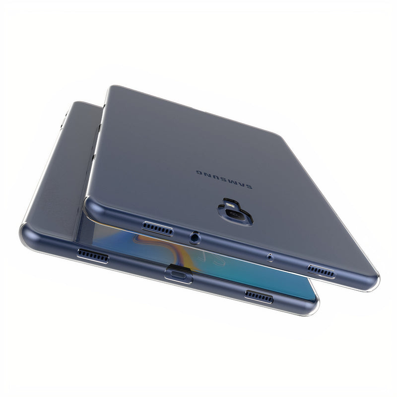Ultra thin transparent protective case for Galaxy Tab A