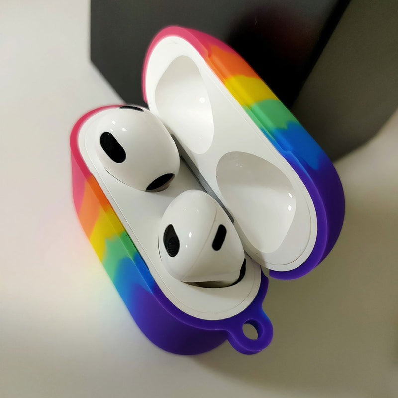 Silicone protective case for AirPods