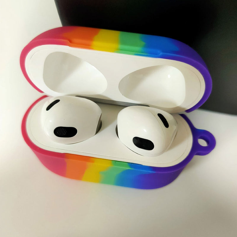 Silicone protective case for AirPods