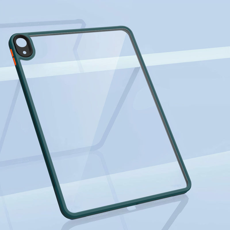 Ultra thin protective case with rounded edges for iPad