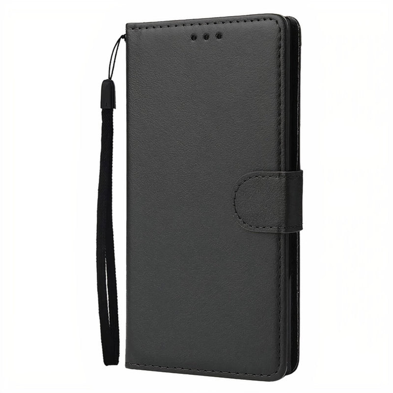 Samsung Galaxy A Wallet Case with Artificial Leather Flip