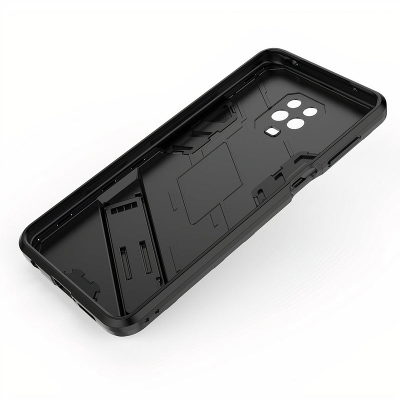 Xiaomi Redmi Note full armor shell with integrated kickstand