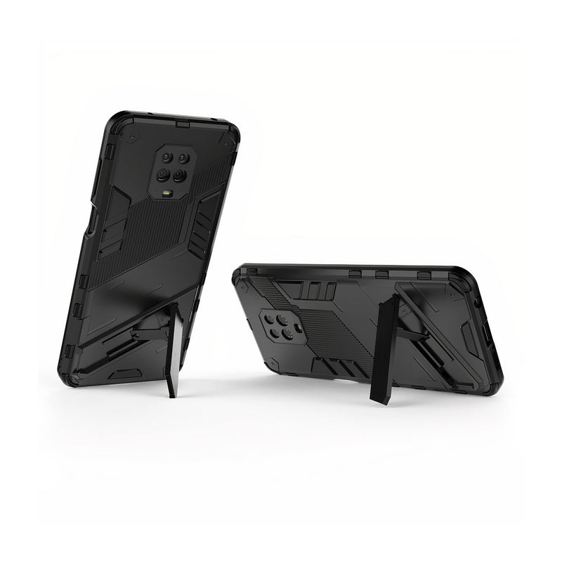 Oppo A full armor shell with integrated kickstand