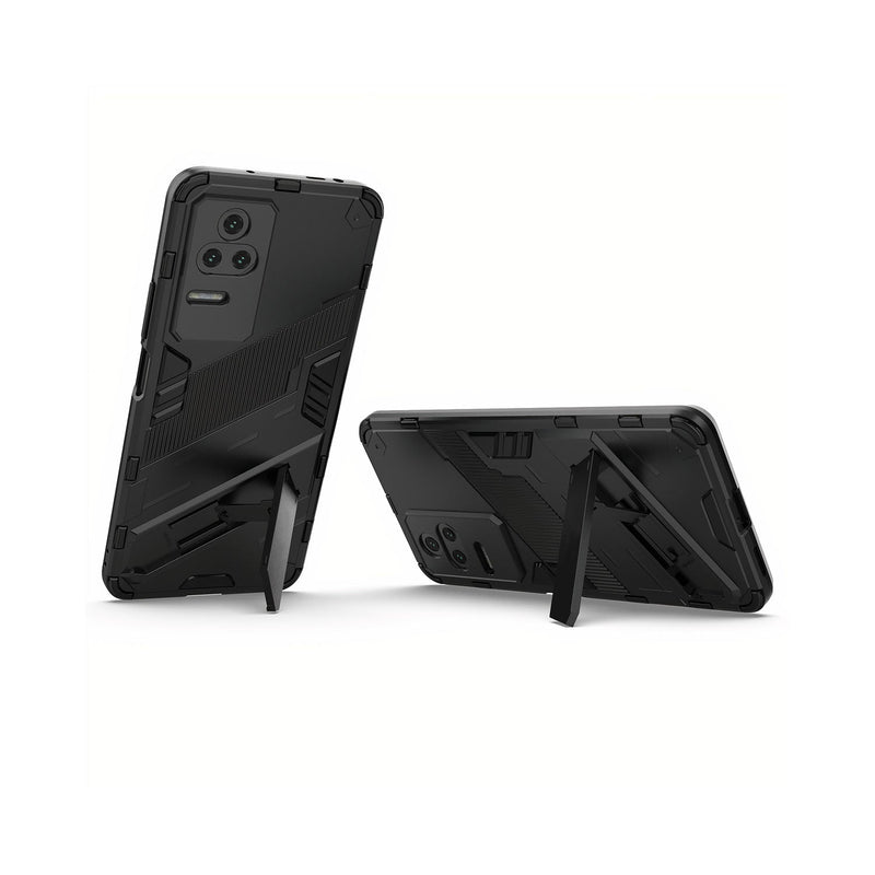 Xiaomi Redmi Note full armor shell with integrated kickstand