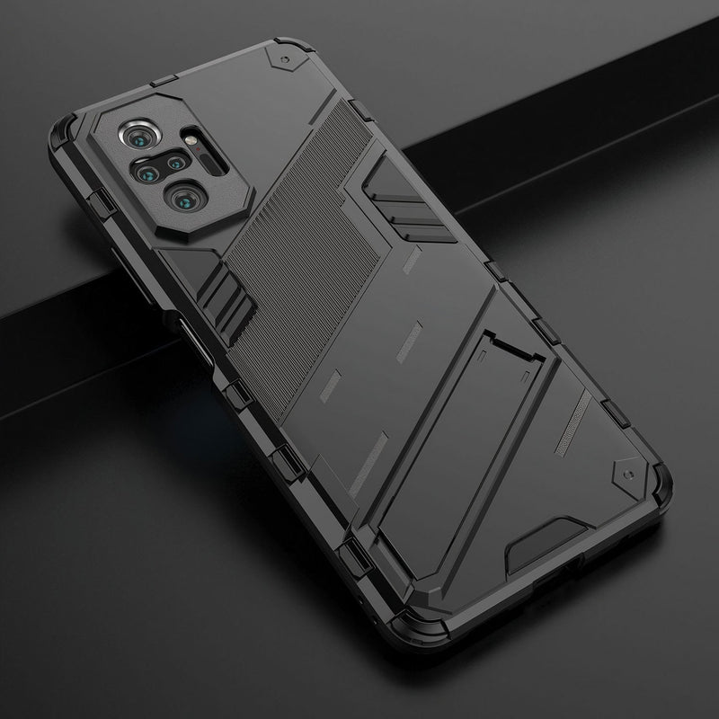 Oppo A full armor shell with integrated kickstand