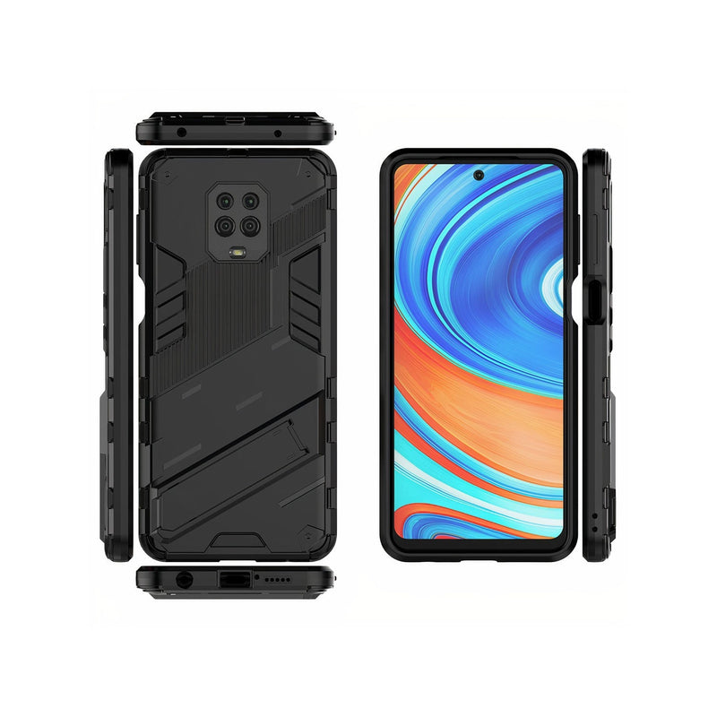 Xiaomi Series full impact armor shell with integrated kickstand