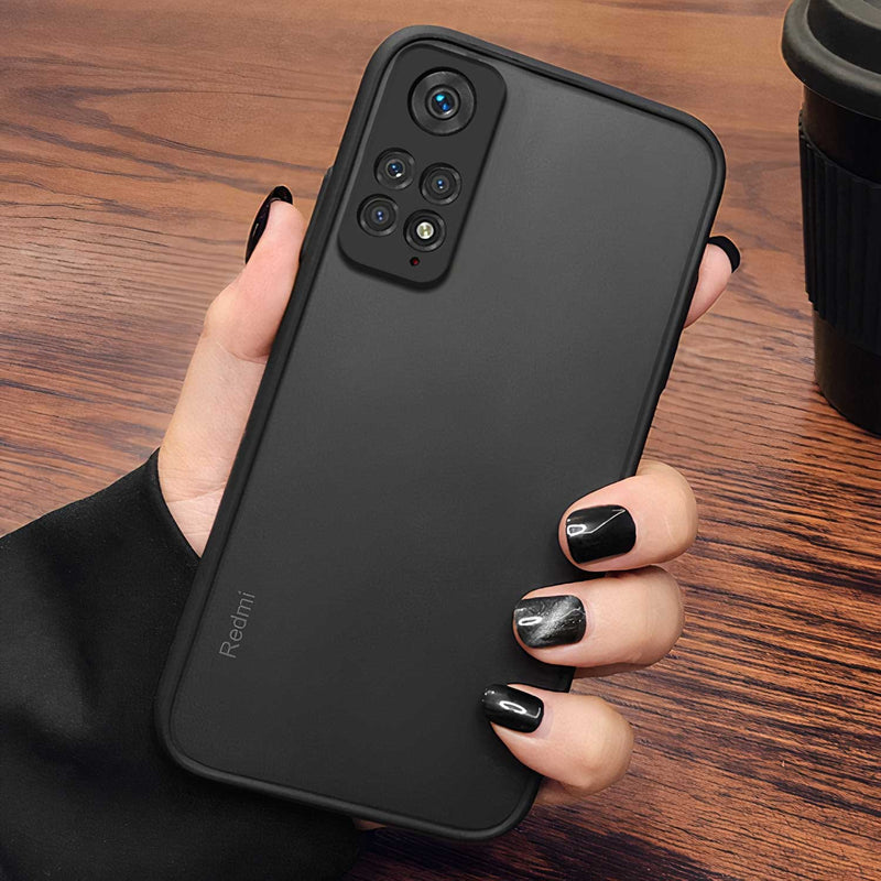 Protective shell for Xiaomi Series with interchangeable buttons