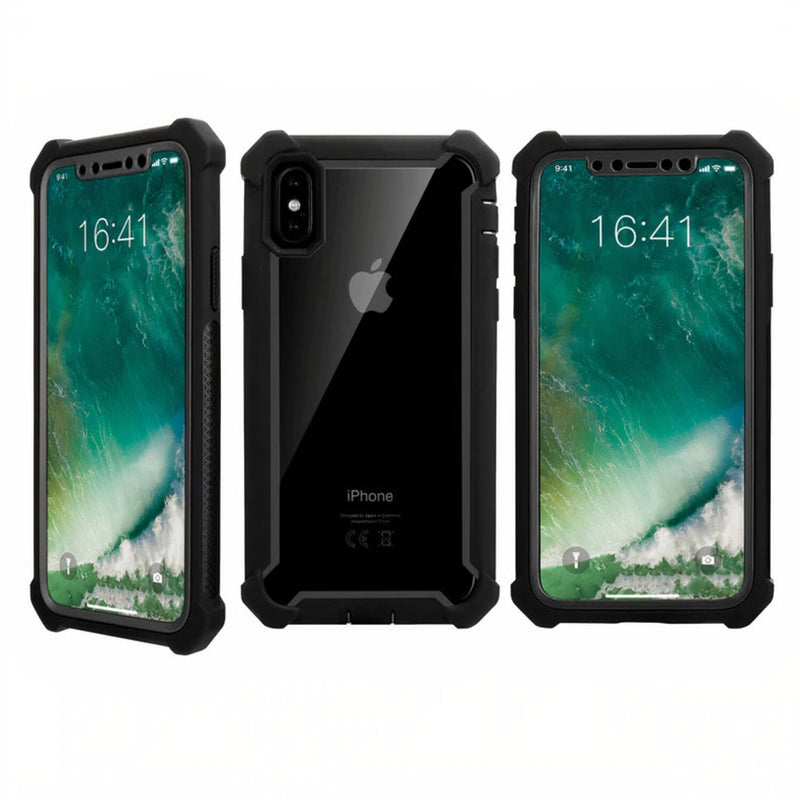 Rugged Two-Piece 360 iPhone Protective Case