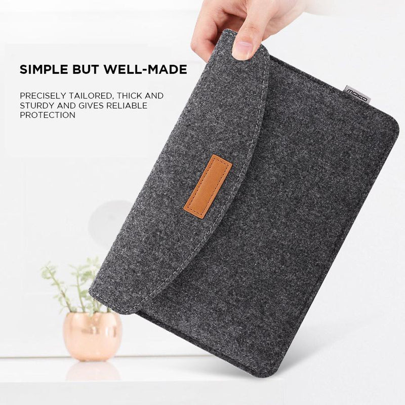 Sleek and Minimalist iPad Sleeve Bag