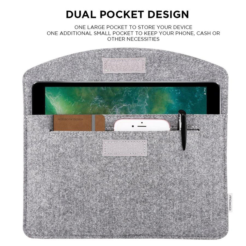 Sleek and Minimalist iPad Sleeve Bag