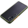 Matte Fitted Huawei P Case with Interchangeable Buttons