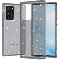 Samsung Galaxy Note Glitter Clear Case