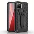 Armor-plated Huawei Mate Case with Foldable Kickstand