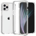 Rugged Shockproof iPhone Clear Case