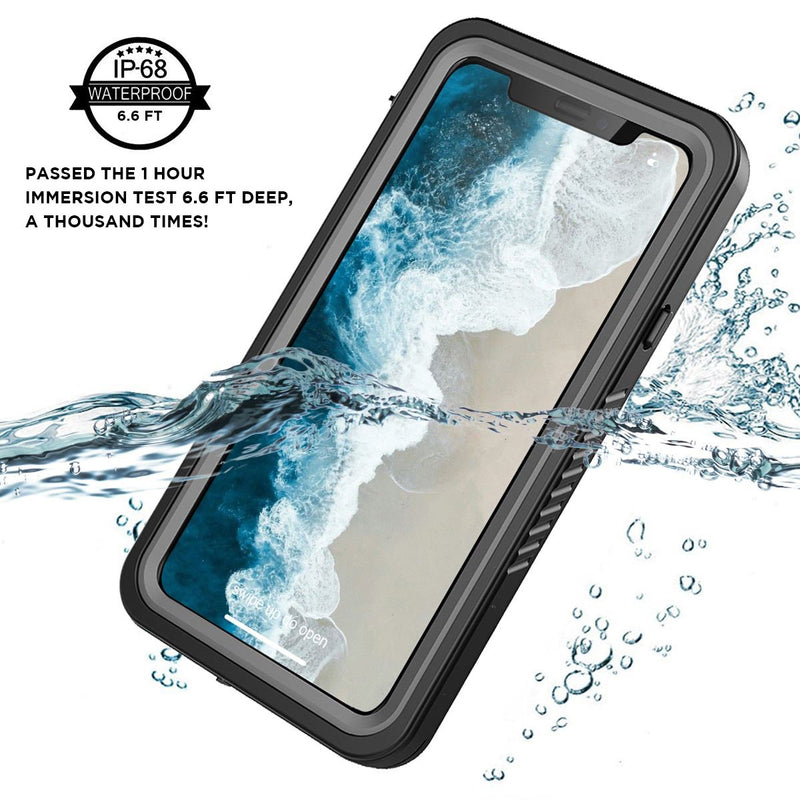 IP68 waterproof iphone case