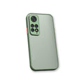 Protective shell for Xiaomi Mi with interchangeable buttons