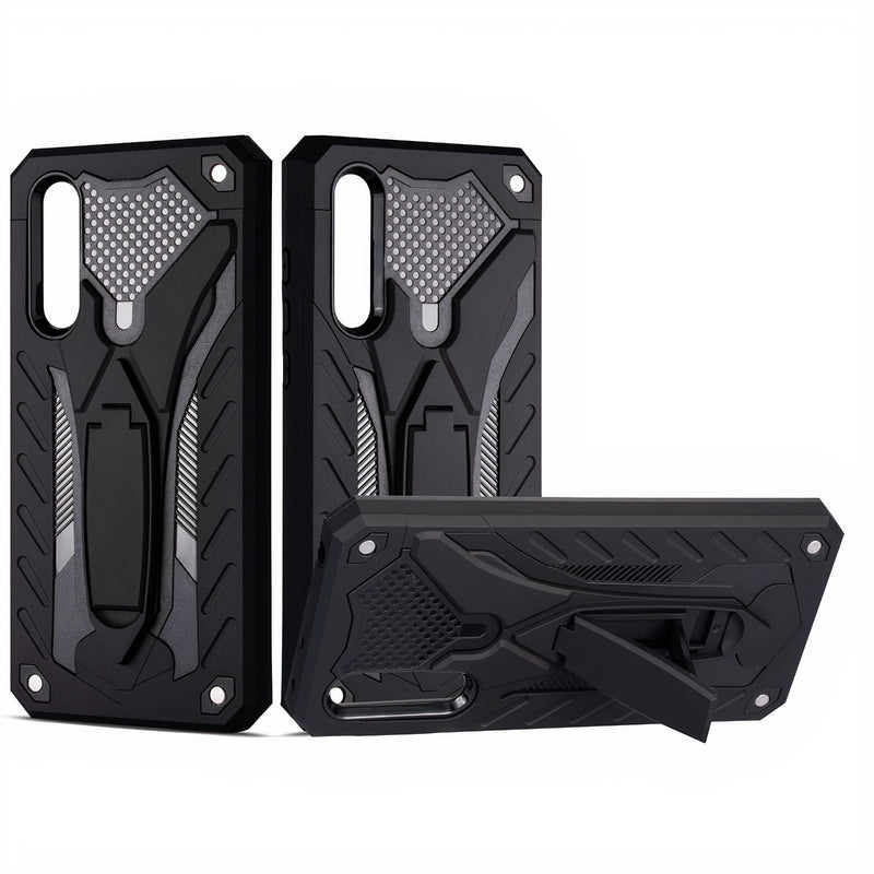 Armor case for Xiaomi Redmi with foldable stand
