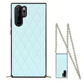 Huawei Mate shell with luxurious quilted effect and refined strap