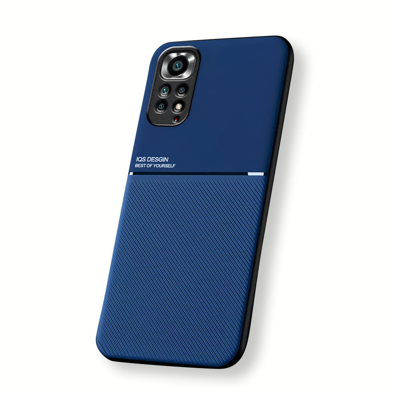 Xiaomi Redmi shell matte solid color compatible magnetic support