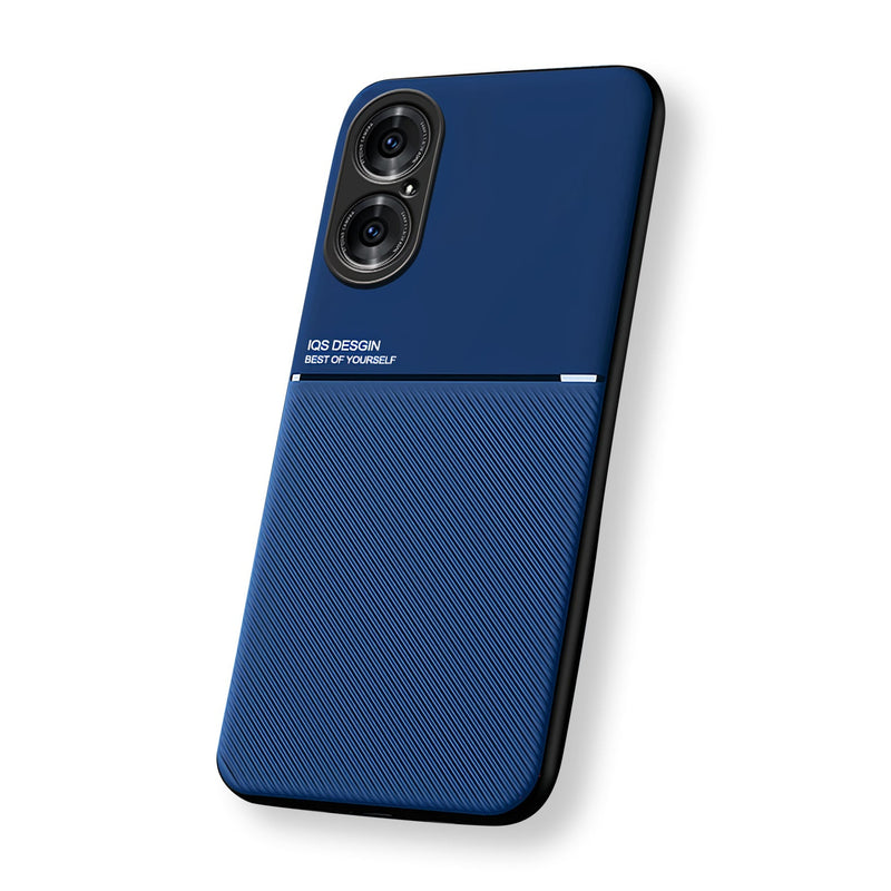 Huawei Nova shell matte color compatible magnetic support