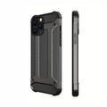 Robust carbon fiber patterned iPhone case