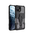 Huawei Y shockproof case with clip and 2-in-1 kickstand
