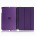 Ultra-Thin iPad Case with Magnetic Smart Flip