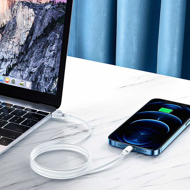 MFi Lightning to USB-A cable for Apple devices