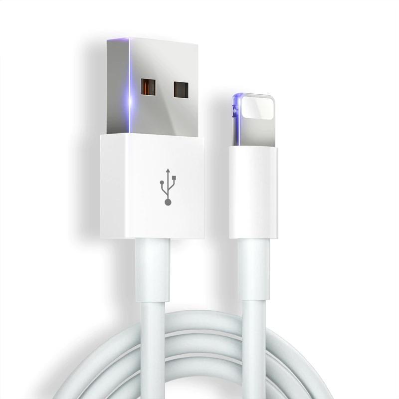 White iPhone Cable
