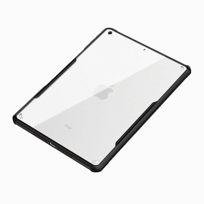 iPad Case with Solid-Colored Borders