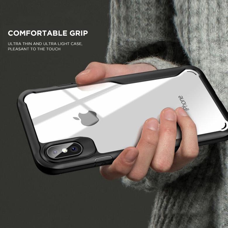 comfortable grip iphone case