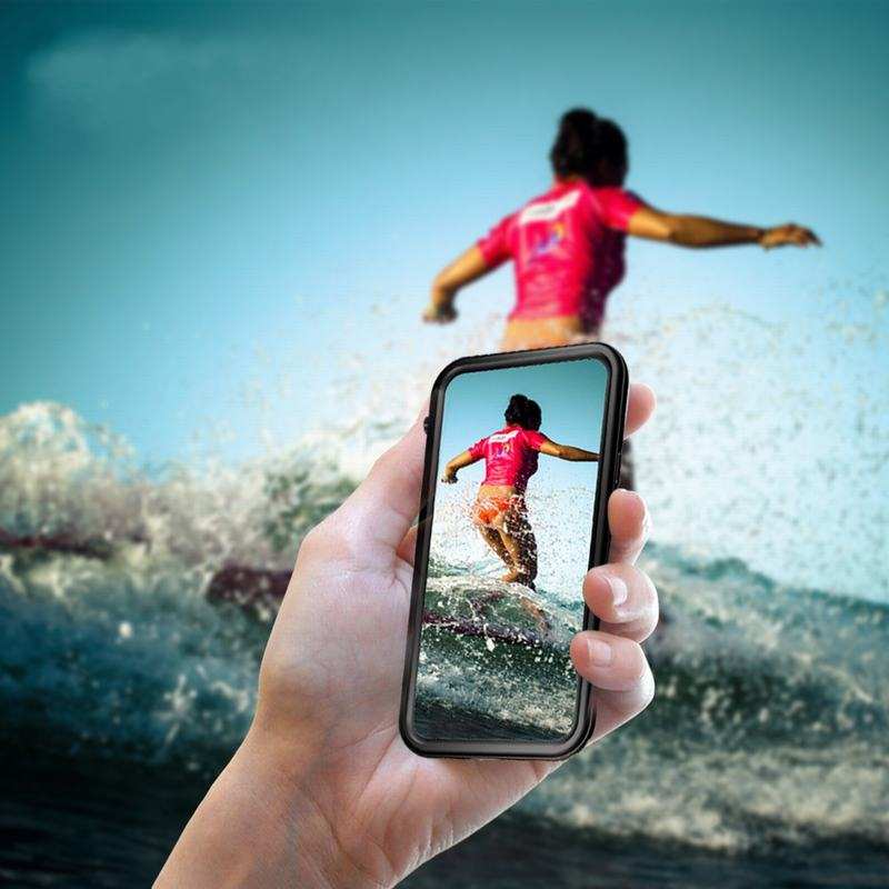 coque pour surf pour la mer pour iphone