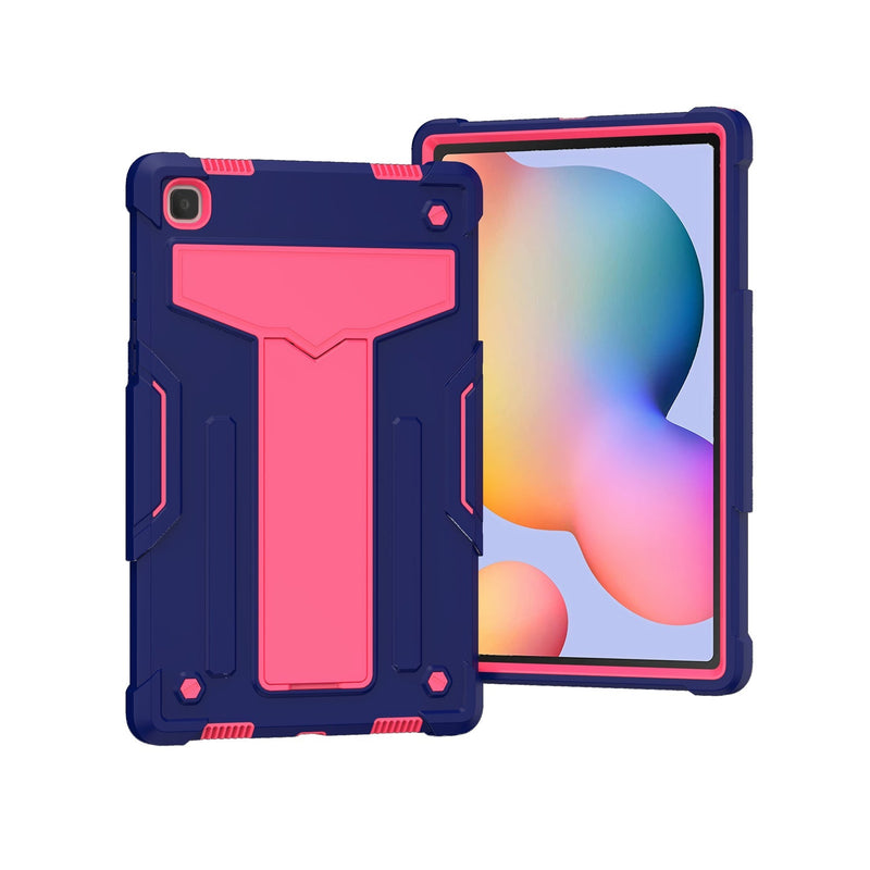 Huawei MatePad anti-shock case with integrated folding kickstand