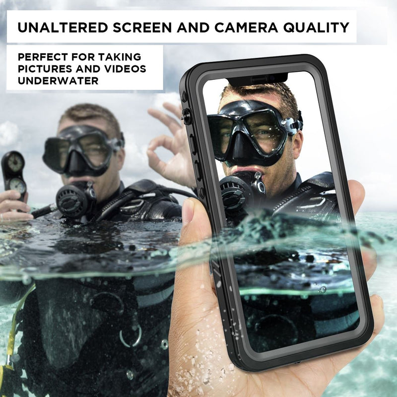 good quality pictures iphone case waterproof