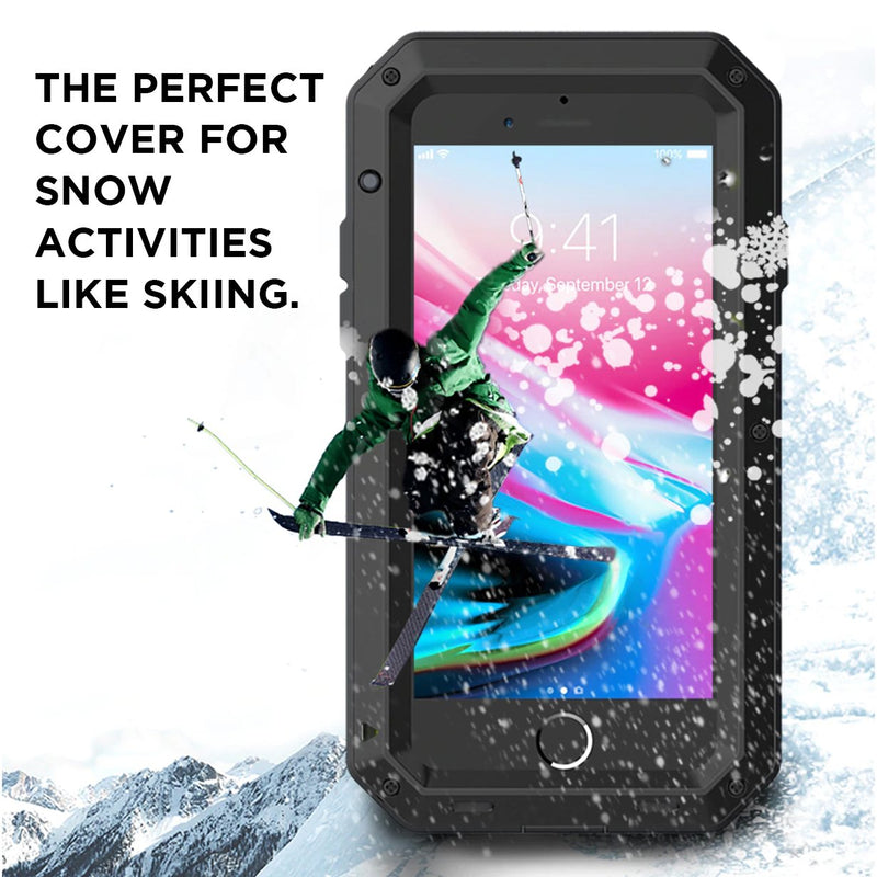iphone case for skiing