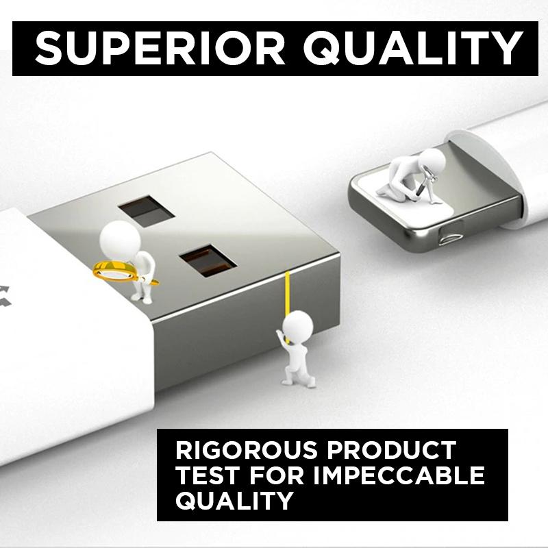 superior quality iphone cable